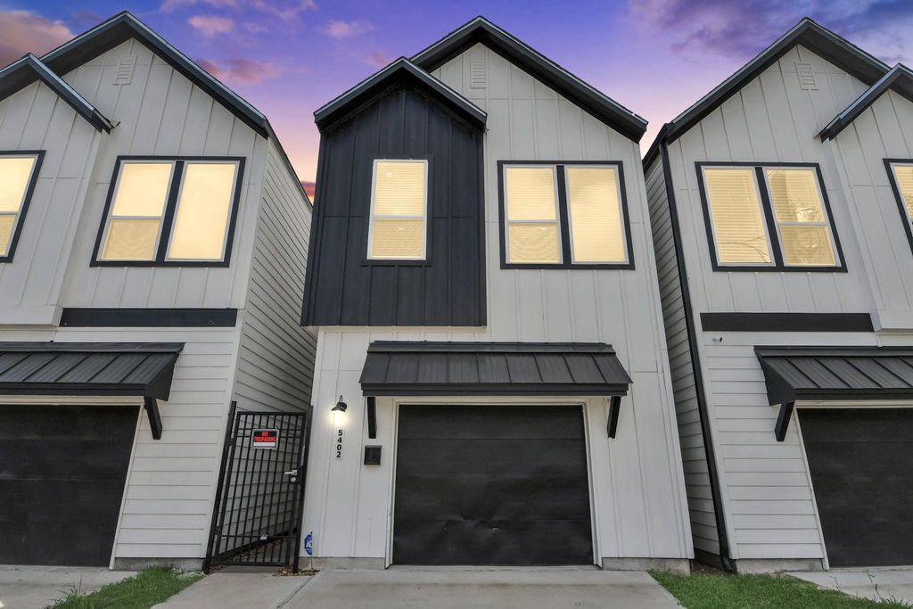 5402 Margarita Street, Houston, TX 77020