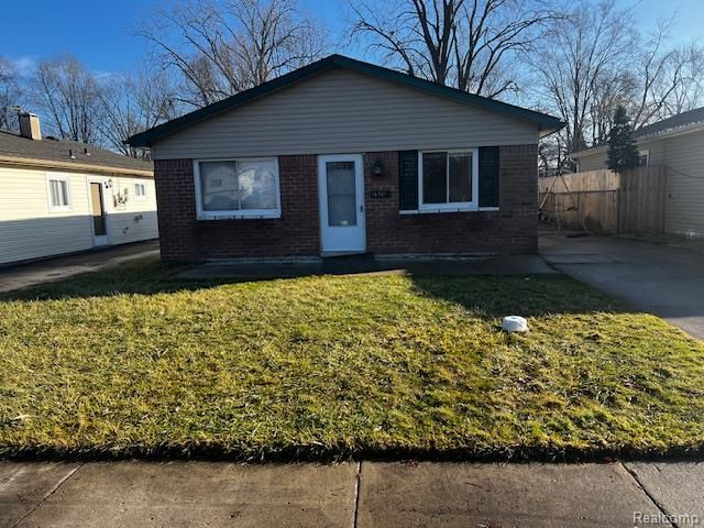 14701 Duncan Street, Taylor, MI 48180