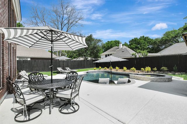 13518 Tallow Glen Lane, Cypress, TX 77429