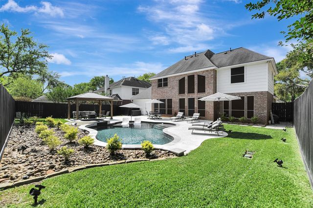 13518 Tallow Glen Lane, Cypress, TX 77429