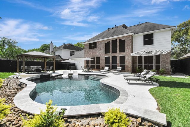 13518 Tallow Glen Lane, Cypress, TX 77429