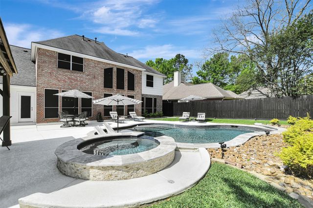 13518 Tallow Glen Lane, Cypress, TX 77429