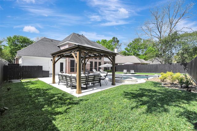 13518 Tallow Glen Lane, Cypress, TX 77429