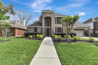 13518 Tallow Glen Lane, Cypress, TX 77429