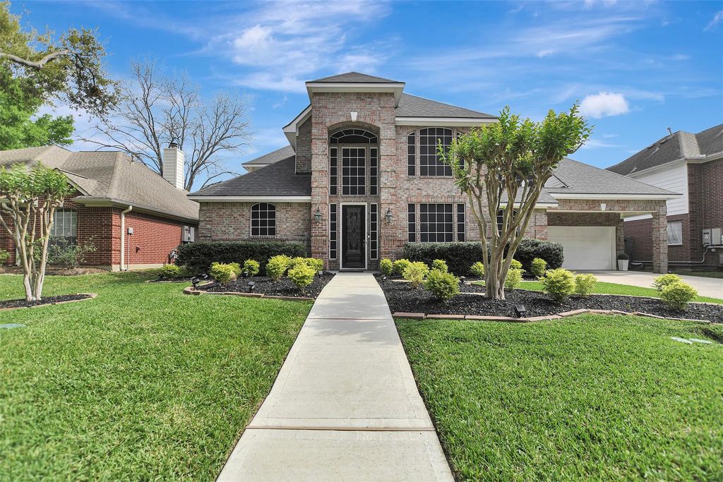 13518 Tallow Glen Lane, Cypress, TX 77429