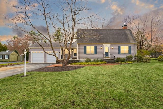 9 Meadowview, Topsfield, MA 01983