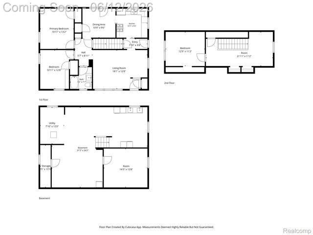 10467 W 11 Mile Road, Huntington Woods, MI 48070