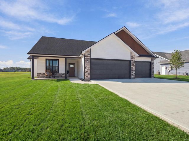 1545 N Noyer Road, Fort Wayne, IN 46818
