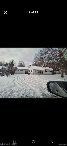 1396 Potter Boulevard, Burton, MI 48509