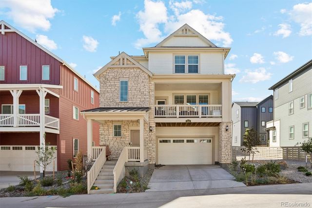 7442 Whiteclover Trail, Littleton, CO 80125