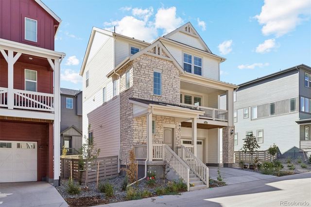 7442 Whiteclover Trail, Littleton, CO 80125
