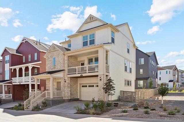 7442 Whiteclover Trail, Littleton, CO 80125