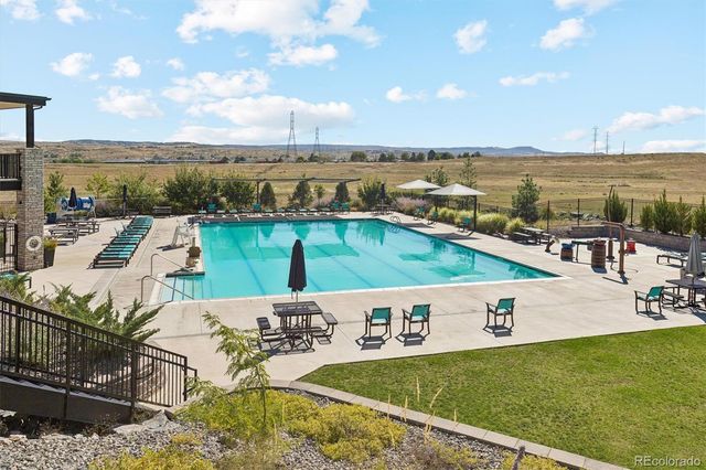 7442 Whiteclover Trail, Littleton, CO 80125