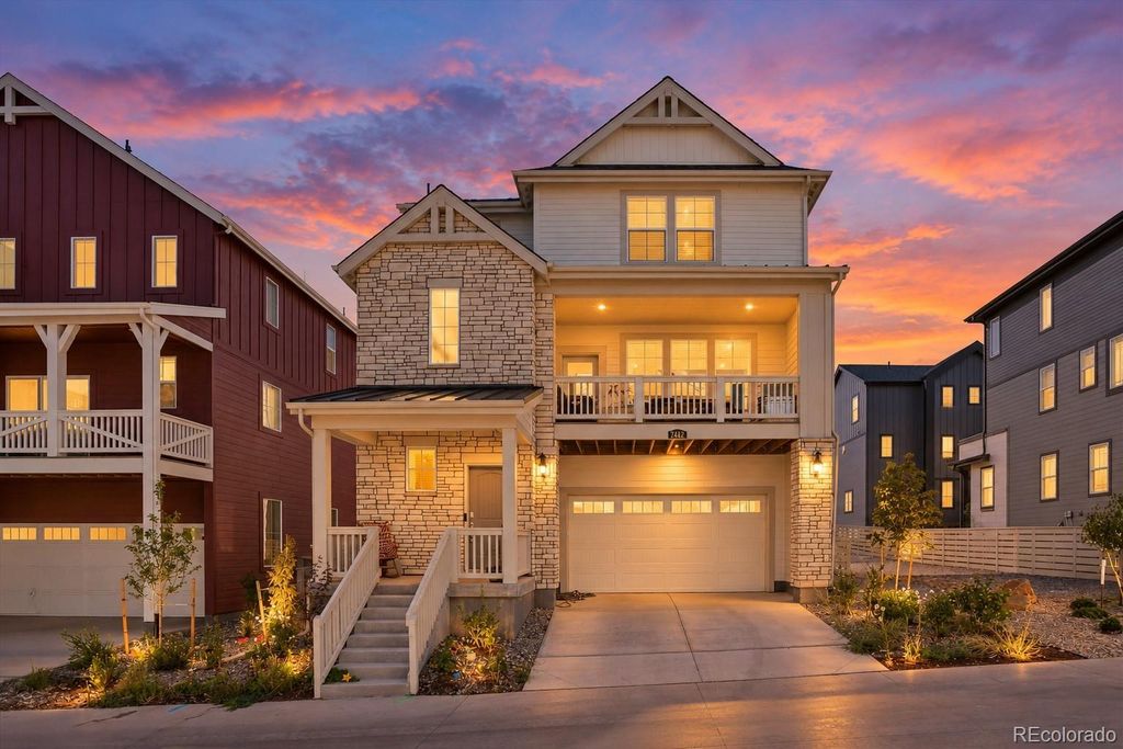 7442 Whiteclover Trail, Littleton, CO 80125