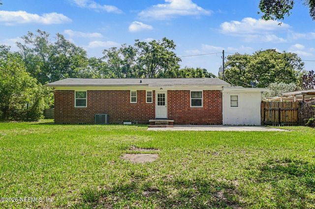 1840 ECTOR Road, Jacksonville, FL 32211