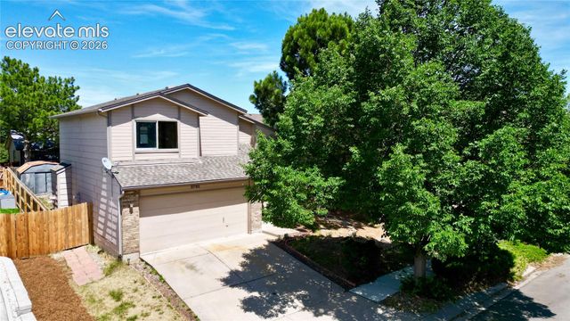 5745 Corinth Drive, Colorado Springs, CO 80923