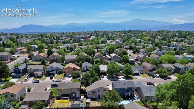 5745 Corinth Drive, Colorado Springs, CO 80923