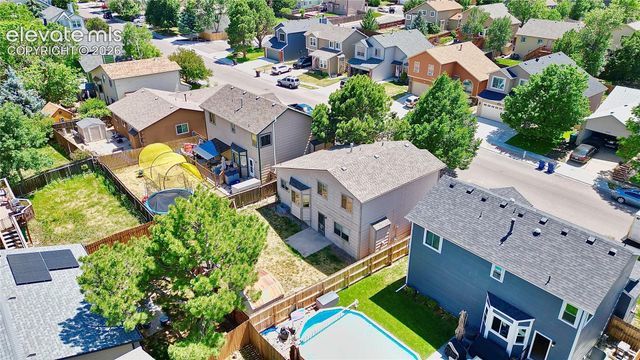 5745 Corinth Drive, Colorado Springs, CO 80923