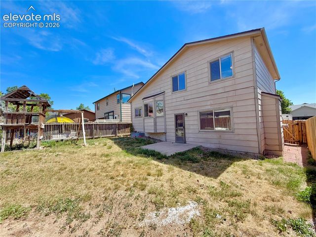 5745 Corinth Drive, Colorado Springs, CO 80923