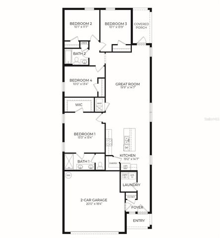 2439 VIOLET SHELTON COURT, Sanford, FL 32773