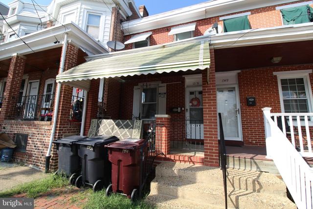 1351 CHESTNUT ST, Wilmington, DE 19805