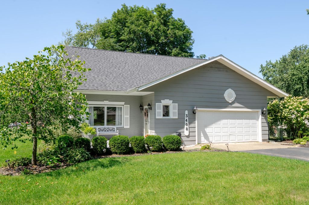 3408 Locust Lane, St. Joseph Twp, MI 49085