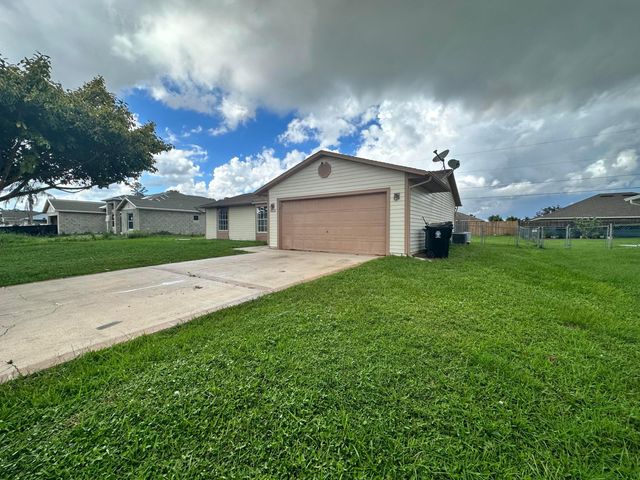 1021 SW Dubois Avenue, Port St. Lucie, Port St Lucie, FL 34953