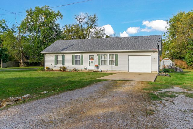 407 S ROCHEFORD ST, Sturgeon, MO 65284