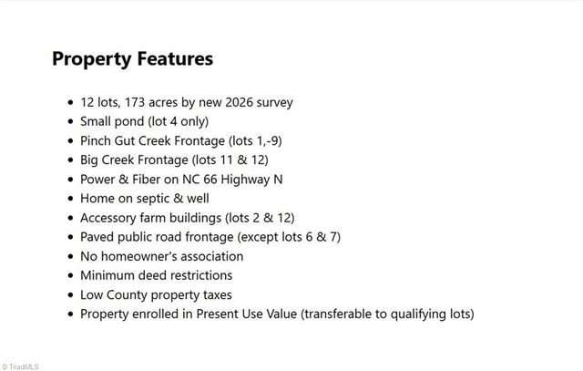 3364 NC Highway 66 S, Westfield, NC 27053