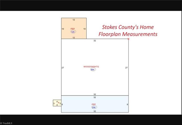 3364 NC Highway 66 S, Westfield, NC 27053