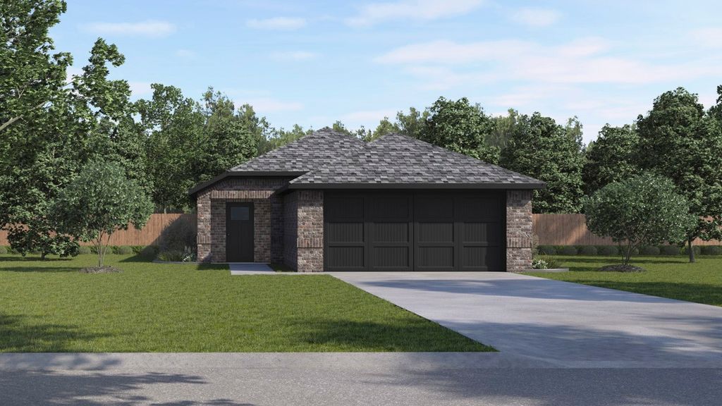 1813 Potomac Lane, Blue Ridge, TX 75424