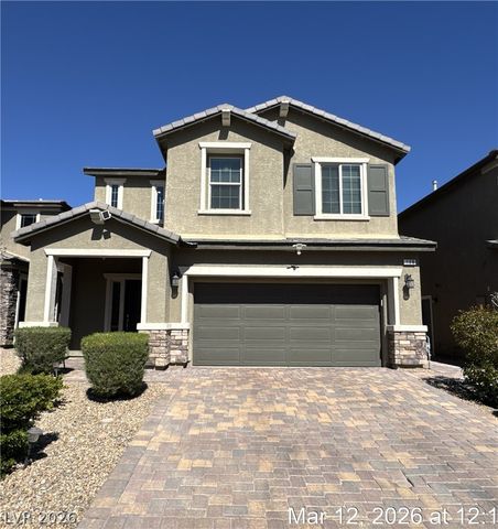 130 Serpens Avenue, Las Vegas, NV 89183