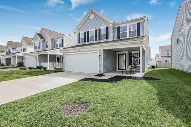 5391 Coble Park Drive, Canal Winchester, OH 43110