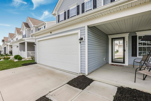 5391 Coble Park Drive, Canal Winchester, OH 43110