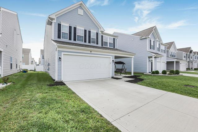 5391 Coble Park Drive, Canal Winchester, OH 43110