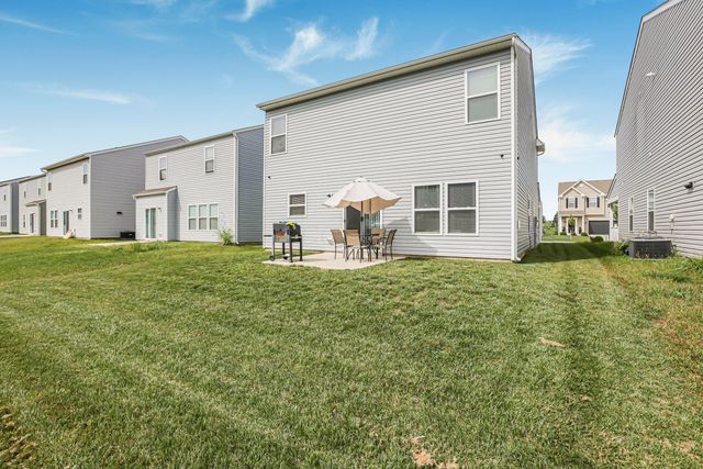 5391 Coble Park Drive, Canal Winchester, OH 43110