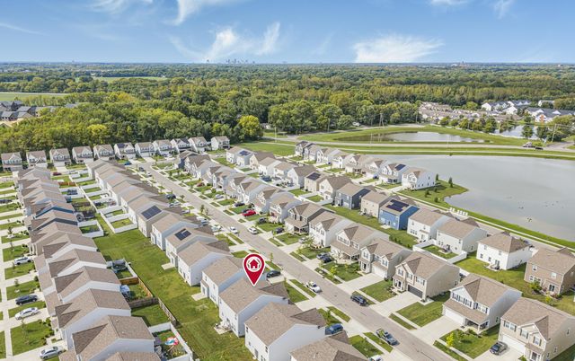 5391 Coble Park Drive, Canal Winchester, OH 43110