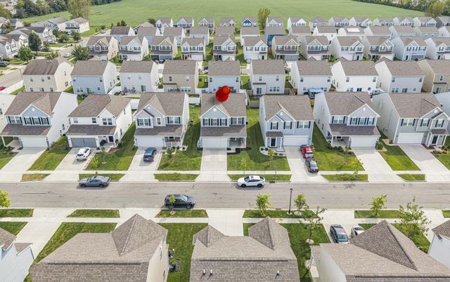 5391 Coble Park Drive, Canal Winchester, OH 43110