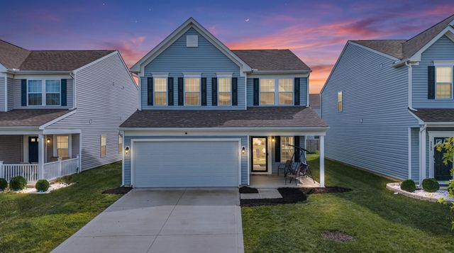 5391 Coble Park Drive, Canal Winchester, OH 43110