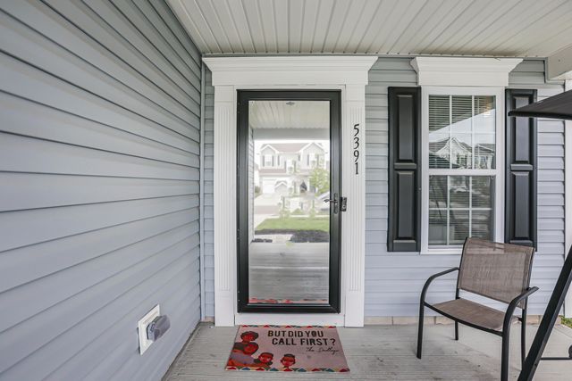 5391 Coble Park Drive, Canal Winchester, OH 43110