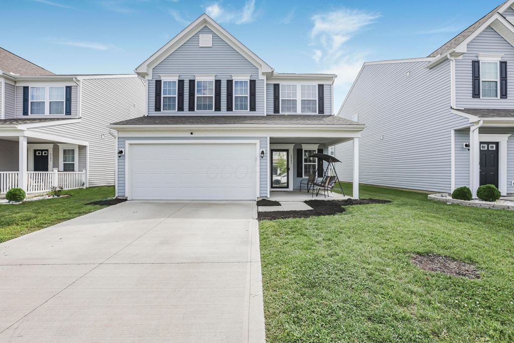 5391 Coble Park Drive, Canal Winchester, OH 43110