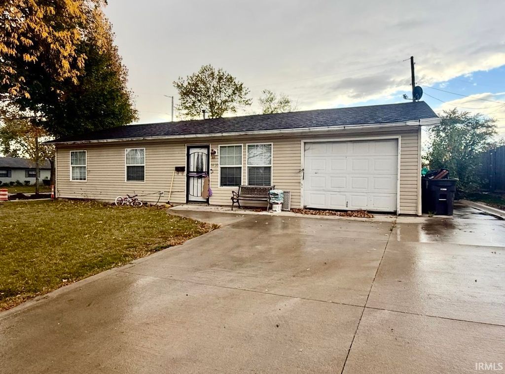 6420 Downingtown Drive, Fort Wayne, IN 46816