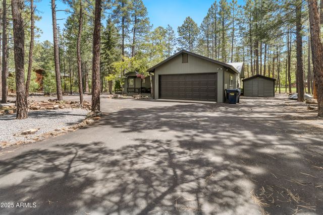 7451 Buck Springs Road, Pinetop, AZ 85935