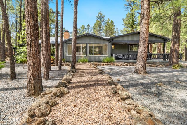 7451 Buck Springs Road, Pinetop, AZ 85935