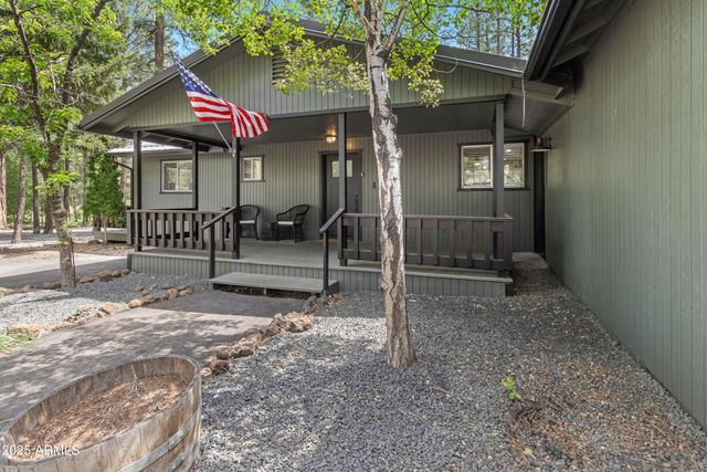 7451 Buck Springs Road, Pinetop, AZ 85935