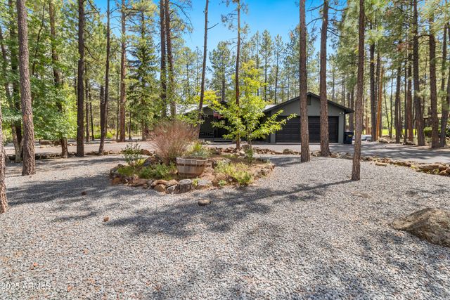 7451 Buck Springs Road, Pinetop, AZ 85935
