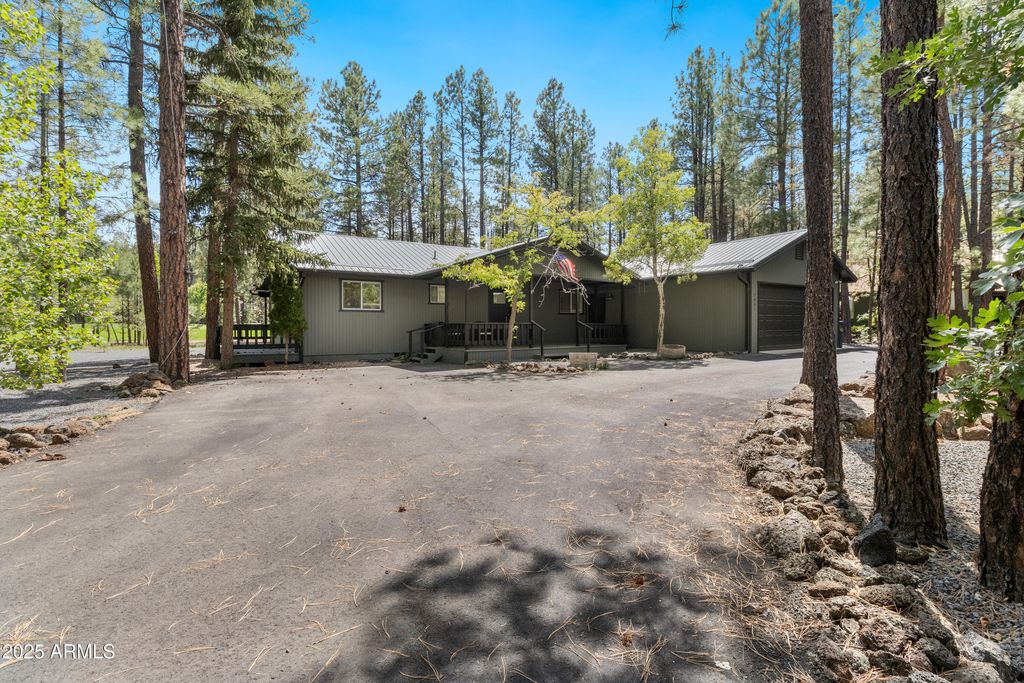 7451 Buck Springs Road, Pinetop, AZ 85935