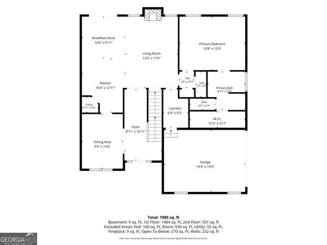 17 Lilyfield Lane, Acworth, GA 30101