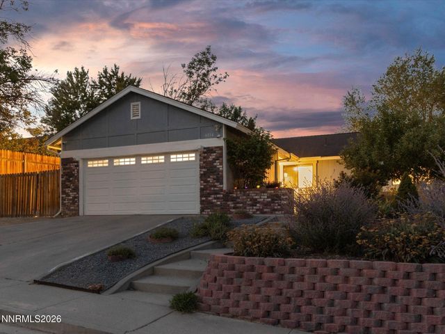 4054 Furnace Creek Drive, Carson City, NV 89706