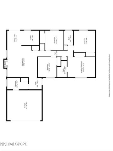 4054 Furnace Creek Drive, Carson City, NV 89706